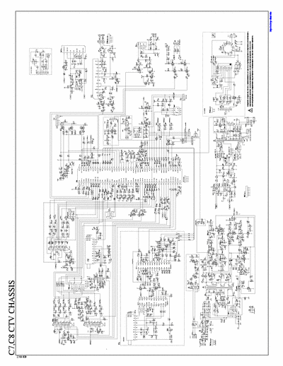 BEKO  BEKO Chassis ZX8