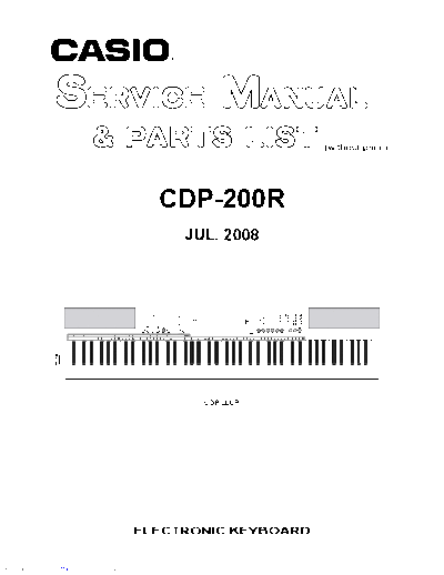 casio cdp120 electronic piano