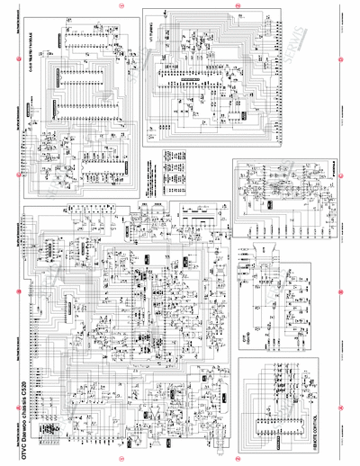 Daewoo  schematy Daewoo pdf.