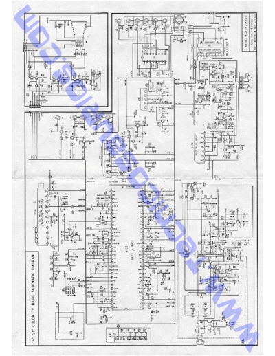  KB-3151C CHASIS KB-3151C Schematic