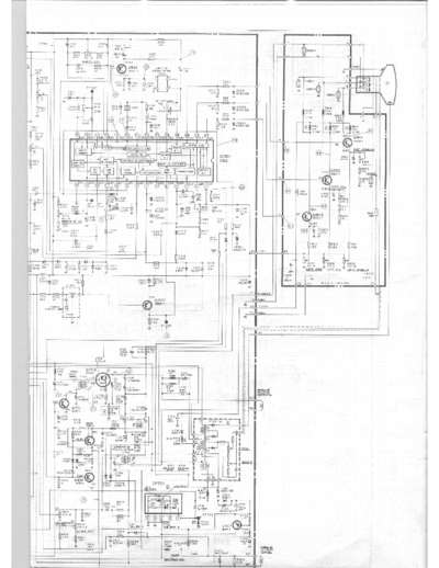 PHILCO PC2007 TV Philco PC2007 PC1405 PC2004 PC1406 PC2008 PC1605 PC1606