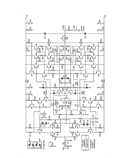 Marshall Leach V4.5 Leach PA +PCB