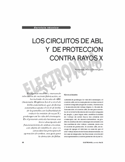   funcionamento do circuito de abl