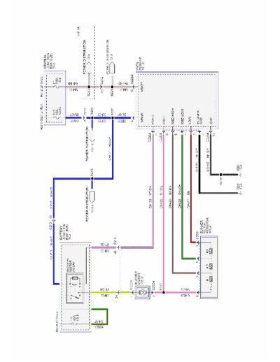 ford fiesta Wiring diagrams climate ford fiesta 2011