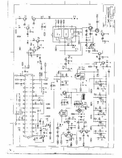 Daewoo CMC-905D Daewoo CMC-905D monitor schematics diagrama with a flow-chart