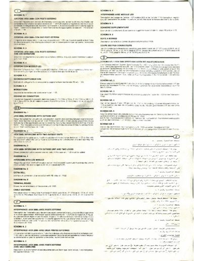 Comelit PC-8  or  PC/8 Comelit vox 2000 wiring diagram.pdf.