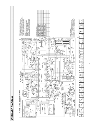 DAEWOO cp-185n cp-185n schematics