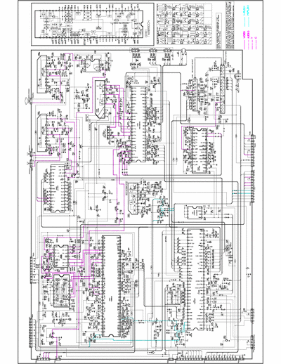 LG CP29C42P CIRCUITO LG CHASIS MC53