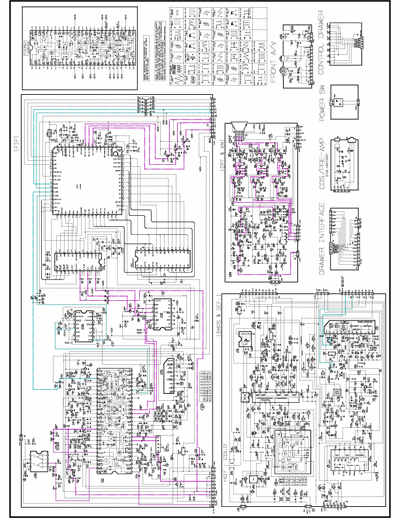 LG CP29C42P circuito pip chasis mc53