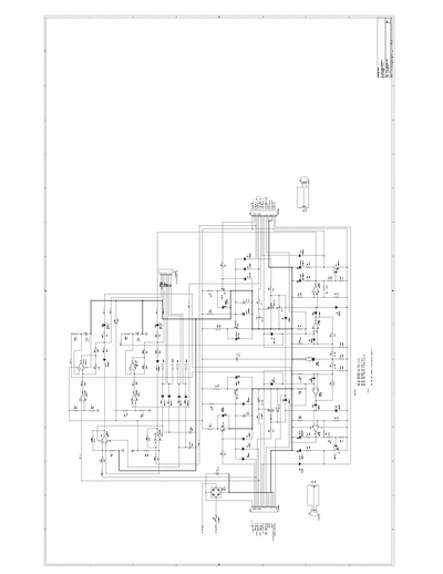 Crest audio 3301 3301 amplifier