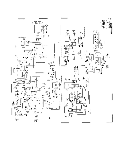 PEAVEY CS-400 PEAVEY cs-400 Schematic