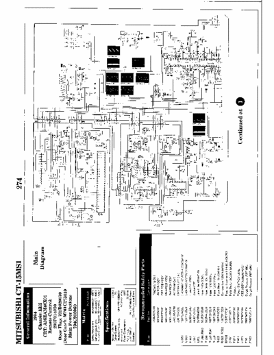 Mitsubishi ct-15ms1 ct-15ms1
EE2 Chassis