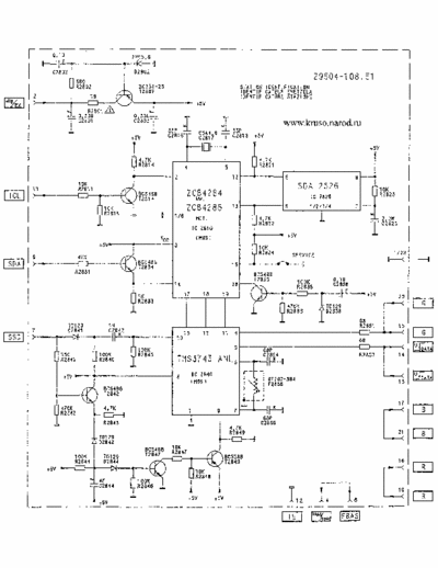 grundig cuc3940 diagram tv