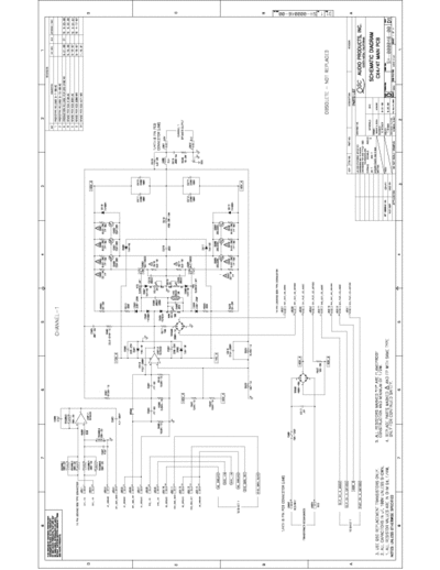 QSC CX4 CX4 Amplifier