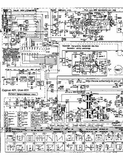 cygnus 401 401 service manual