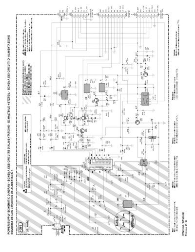 thomson dth210e schematic