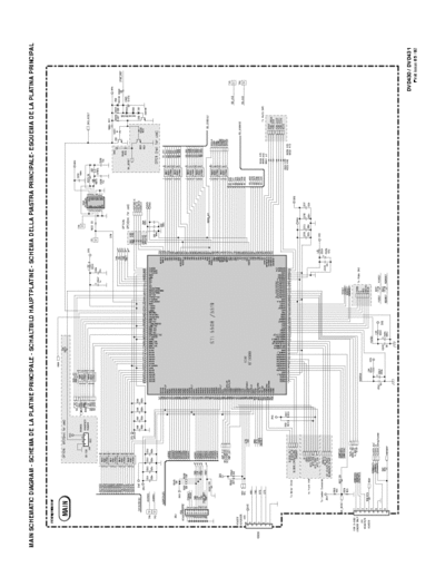 thomson CUC-7350 DVD430T schematics