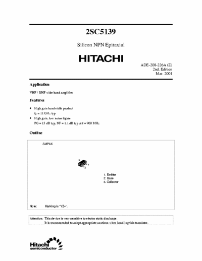  c5139 remplace and datasheet