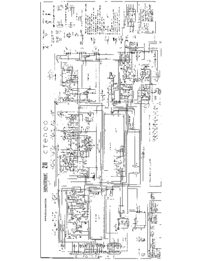 elektronika elektronika211c elektronika211c scheme