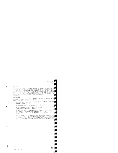 Marconi 2955 Selftest error code descriptions (4 pages). Scanned from operating manual.