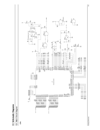 Samsung SF3000 (T) Schematic Diagram Fax - pag. 11