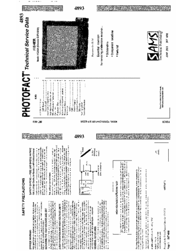 fisher pc 2520 service manual diagrama de circuitos interno