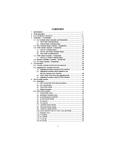 konica fk117v1 fk117v1 service manual and instructions