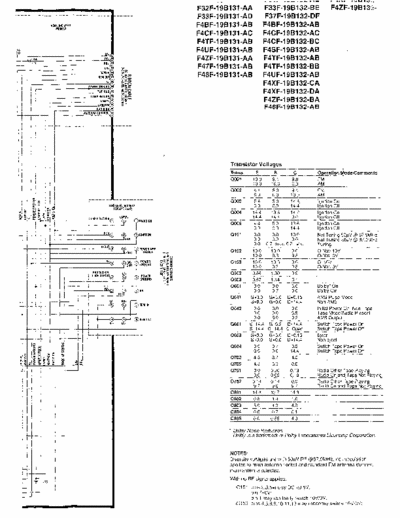  ford 2004 electrical diagram