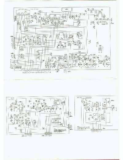 Yaesu FT-415 Yaesu
FT-415-3
Schematics