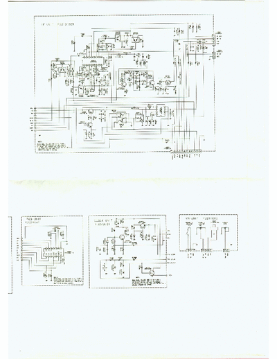 Yaesu FT-415 Yaesu
FT-415-4
Schematics