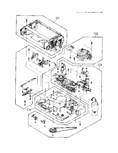 Funai vp610_vcr-59228 funai-scott_vp610_vcr-59228_mechanism_only