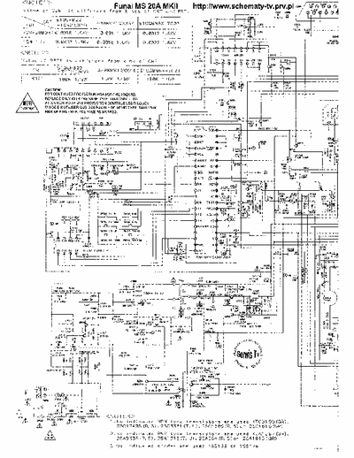 Funai ms20a-mk2 ms20a-mk2