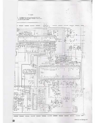 gradiente htm299 esquema