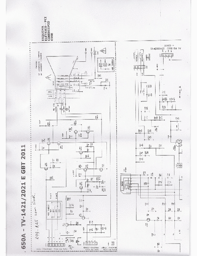 gradiente tv2021 esquema