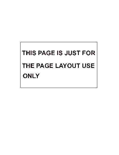 PANASONIC CQC1405 SERVICE MANUAL