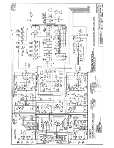 scott 355 Scott 355 tuner and preamp schematic