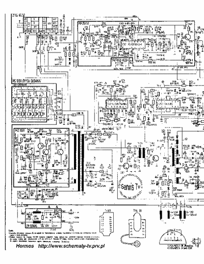 romania hermes schematic