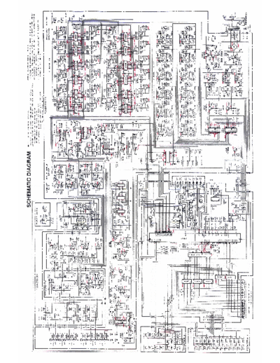 ADC SS-525X Sound Shaper schematic