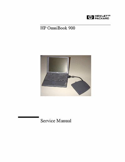 hp omnibook900 Erik