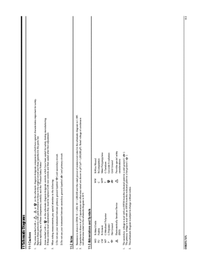 IBM 6546(G54) ibm g54 monitor schematics