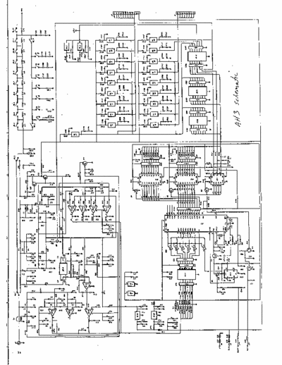 icom AH-3 AH-3_Schematic