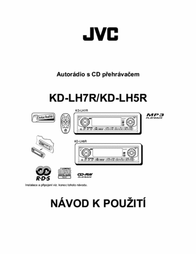 jvc lh7r please upload this service manual