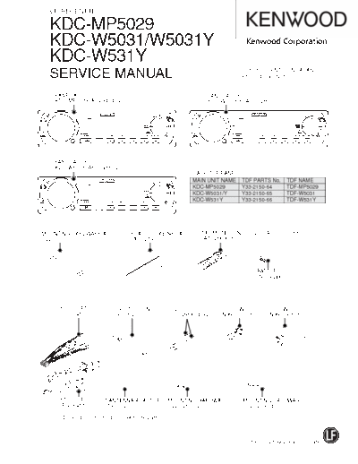 kenwood kenwood_kdc-mp5029_w5031_w5031y_w531y kenwood_kdc-mp5029_w5031_w5031y_w531y