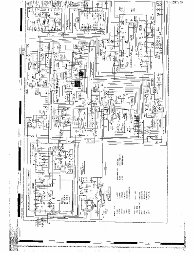 Kenwood KR-A4050 Kenwood KR-A4050 KRA4050 KR A4050 KRA 4050 Schematic