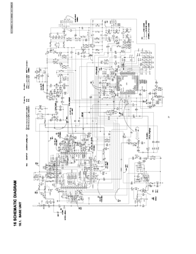 PANASONIC KX-TC1005 FAX SCHEMA