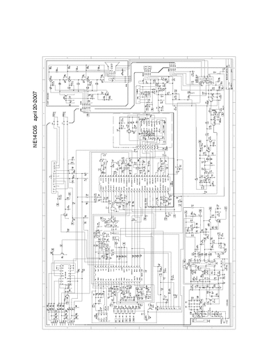 teletech 2105x st92195_stv2247_3dd2498_cd2611_tuneruvc6305vca_tda7439