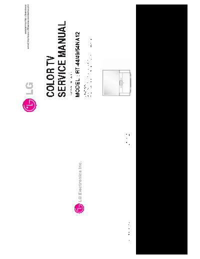 LG RT -44/49/54NA12 I hope this steep will grow data for anyone want some help as me