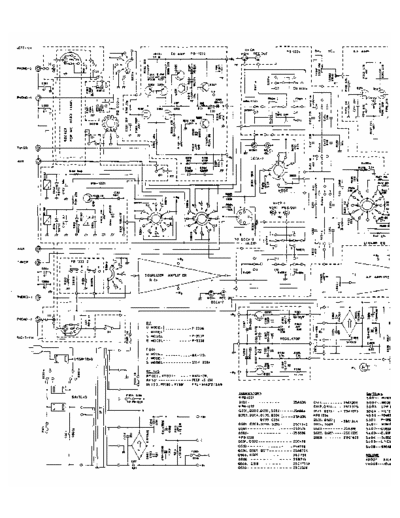 Luxman L11 Luxman L11 vintage amp schematics