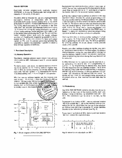 ITT  1024bit EEPROM