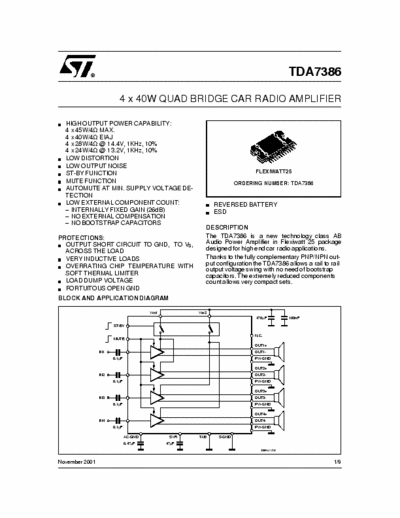 PIONEER PAL007C POWER MOSFET